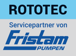 Rototec - Servicepartner von Fristam